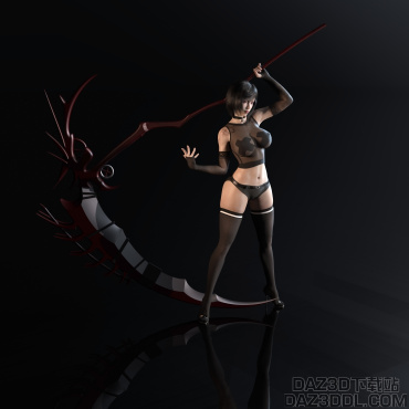 DNF Savior_DAZ3D下载站