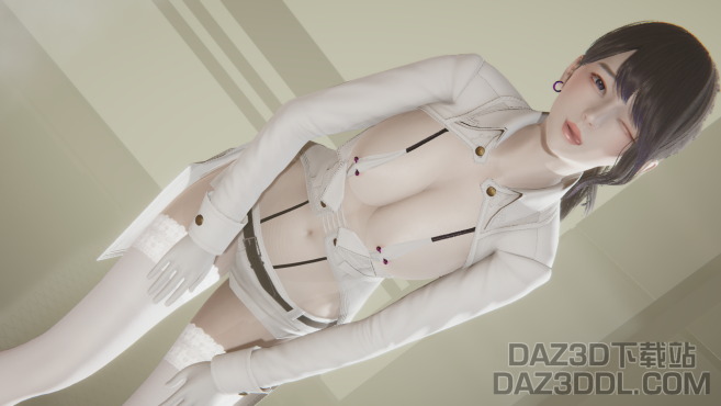 额嗯_DAZ3D下载站