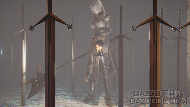 如何？_DAZ3D下载站