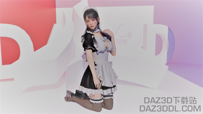 试水_DAZ3D下载站