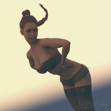 试试新显卡_DAZ3D下载站