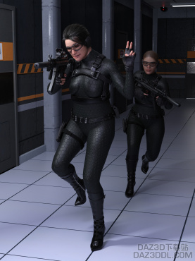 CQB_DAZ3D下载站