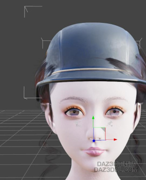 小白 求教_DAZ3D下载站