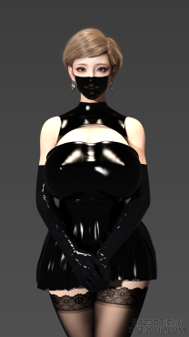 加了一点细节_DAZ3D下载站