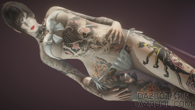 1_DAZ3D下载站