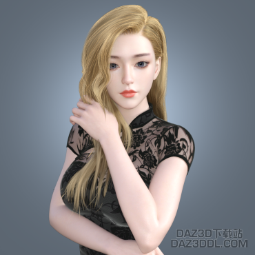 随便试试_DAZ3D下载站
