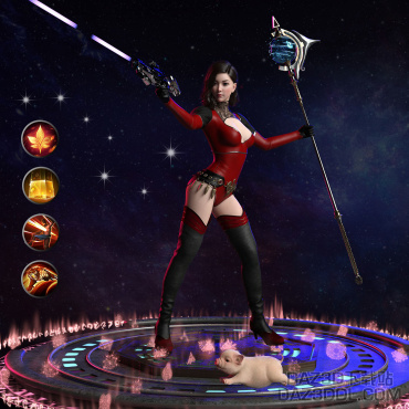 原  来，有  无  限  可  能。_DAZ3D下载站