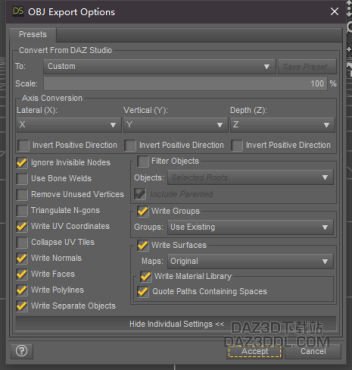 Morph Loader Pro_DAZ3D下载站