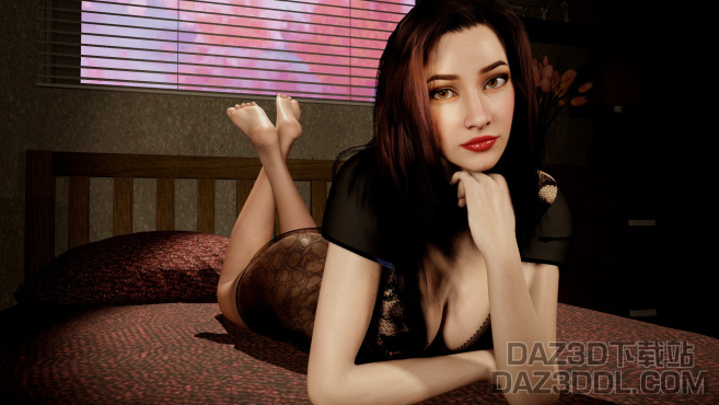 3_DAZ3D下载站