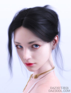 《银》系列人设     多p    希望多多支持_DAZ3D下载站