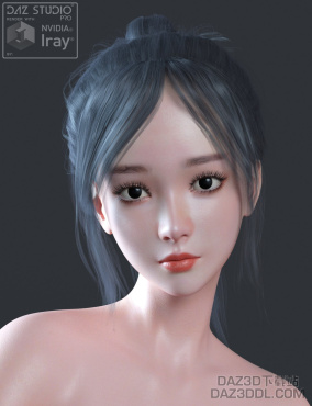 这是哪个模型 请大家给个链接_DAZ3D下载站