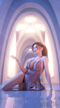 节日快乐_DAZ3D下载站