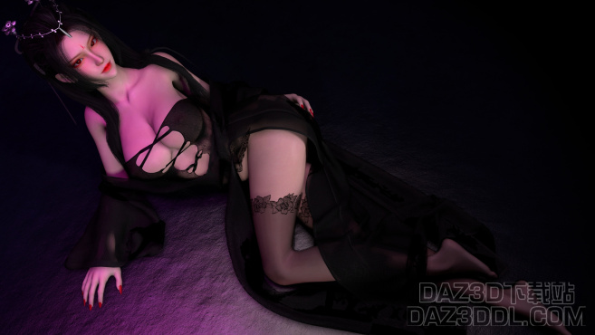 国庆节快乐_DAZ3D下载站