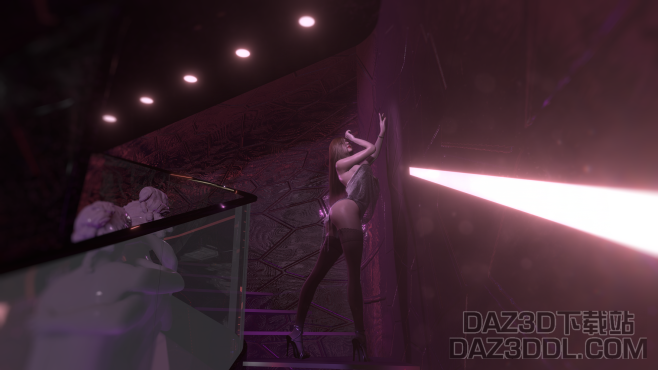 这画质咋样_DAZ3D下载站