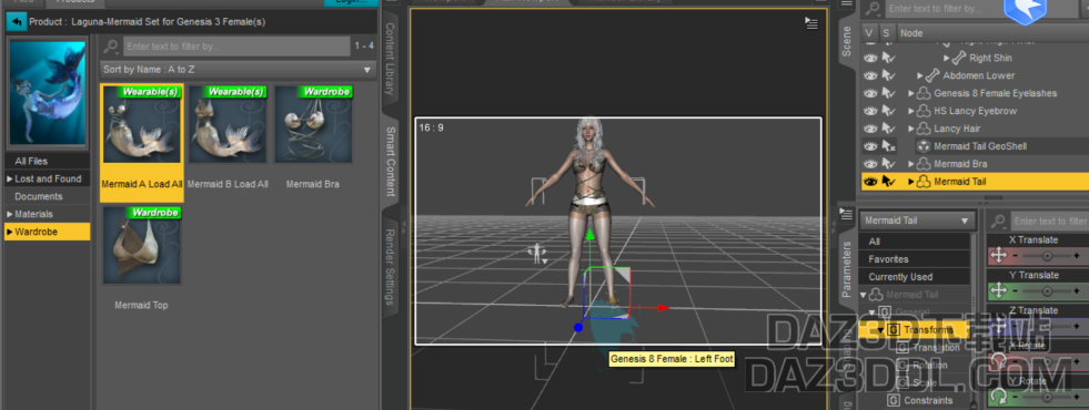 请大神指点_DAZ3D下载站