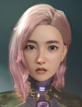零_DAZ3D下载站