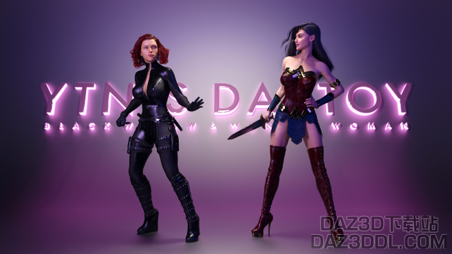 一张桌面_DAZ3D下载站