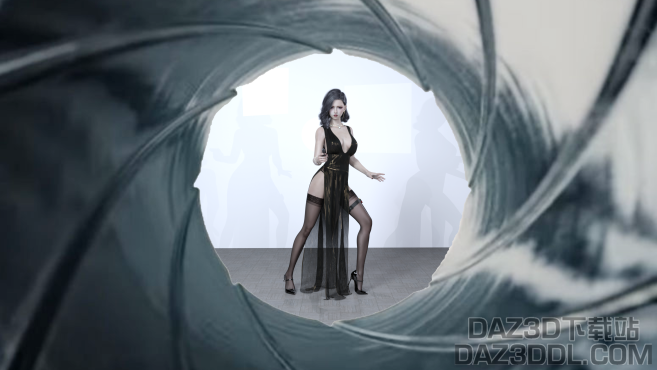 纪念一下系列完结_DAZ3D下载站