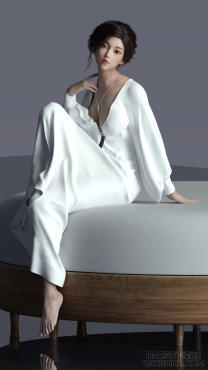 晒几张新图，从R大那边受益良多，感谢R大~_DAZ3D下载站