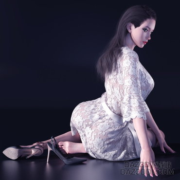 打卡_DAZ3D下载站