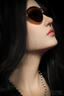 侧颜_DAZ3D下载站