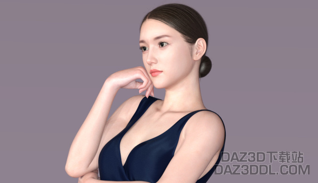 要优雅不要污_DAZ3D下载站