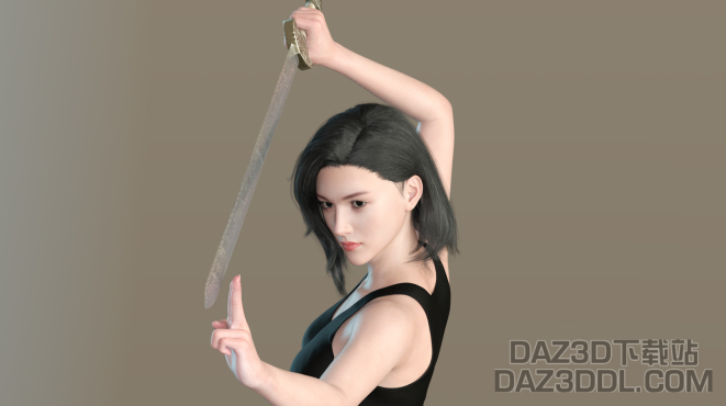 看招🤺_DAZ3D下载站