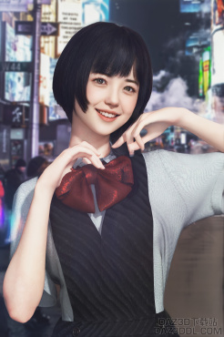 放学了，去蹦个迪？_DAZ3D下载站