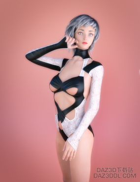 尝试一下_DAZ3D下载站
