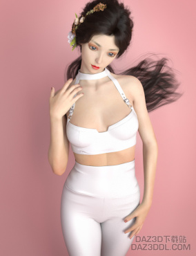 初恋_DAZ3D下载站