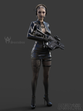 魅魔_DAZ3D下载站