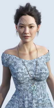 光线练习_DAZ3D下载站