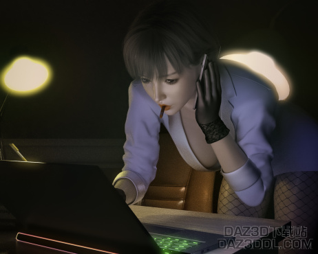 感觉怎样？_DAZ3D下载站