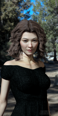 表情练习_DAZ3D下载站