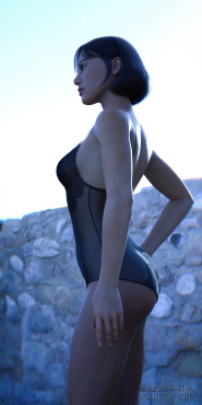 清晨_DAZ3D下载站