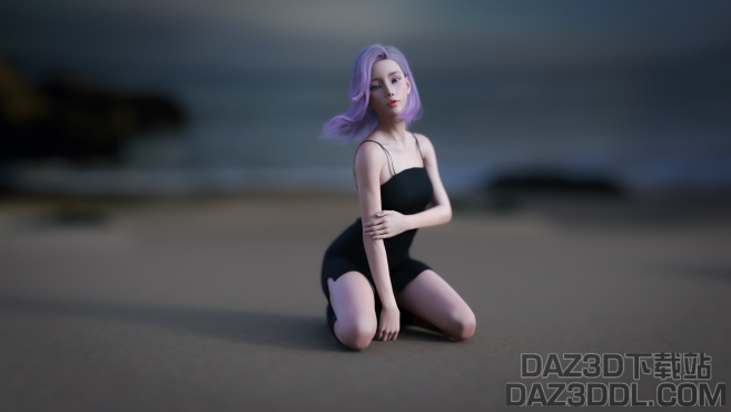 第二张图_DAZ3D下载站