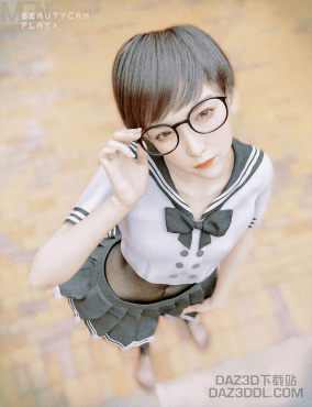 雨后_DAZ3D下载站