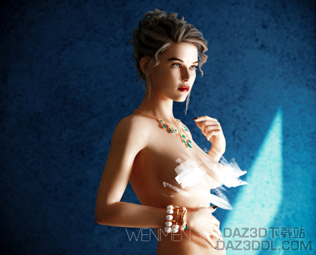 渲套写真_DAZ3D下载站