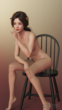 影楼的私房照_DAZ3D下载站