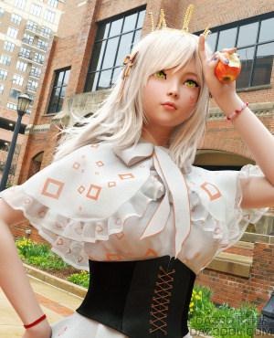 压马路_DAZ3D下载站