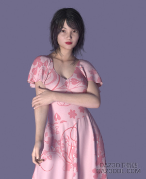 玩daz就是要分享-求赞，求打赏_DAZ3D下载站