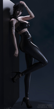 不同风格_DAZ3D下载站