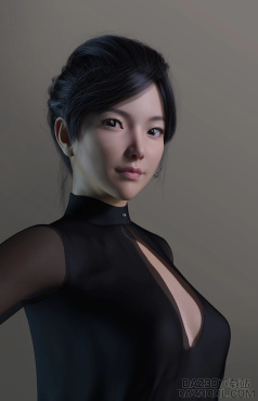头像_DAZ3D下载站