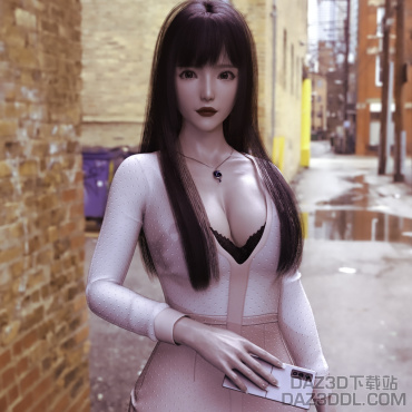 街_DAZ3D下载站