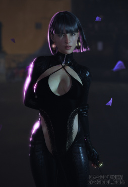 暗杀者_DAZ3D下载站