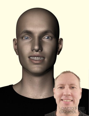 发现DAZ商店里一个面部捕捉应用叫pose recorder！！跪求大佬给咱们站也上一下~~~_DAZ3D下载站