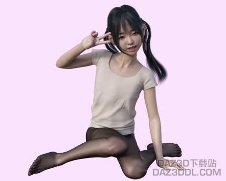 新袜子_DAZ3D下载站