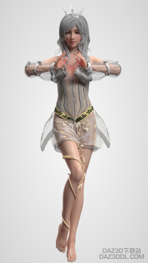 D币不够了，各位萌新和大佬，给个点赞加评论_DAZ3D下载站