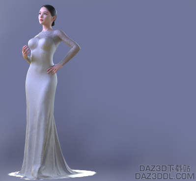 眼部高光练习（二）_DAZ3D下载站