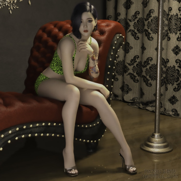 还有几天元旦了_DAZ3D下载站